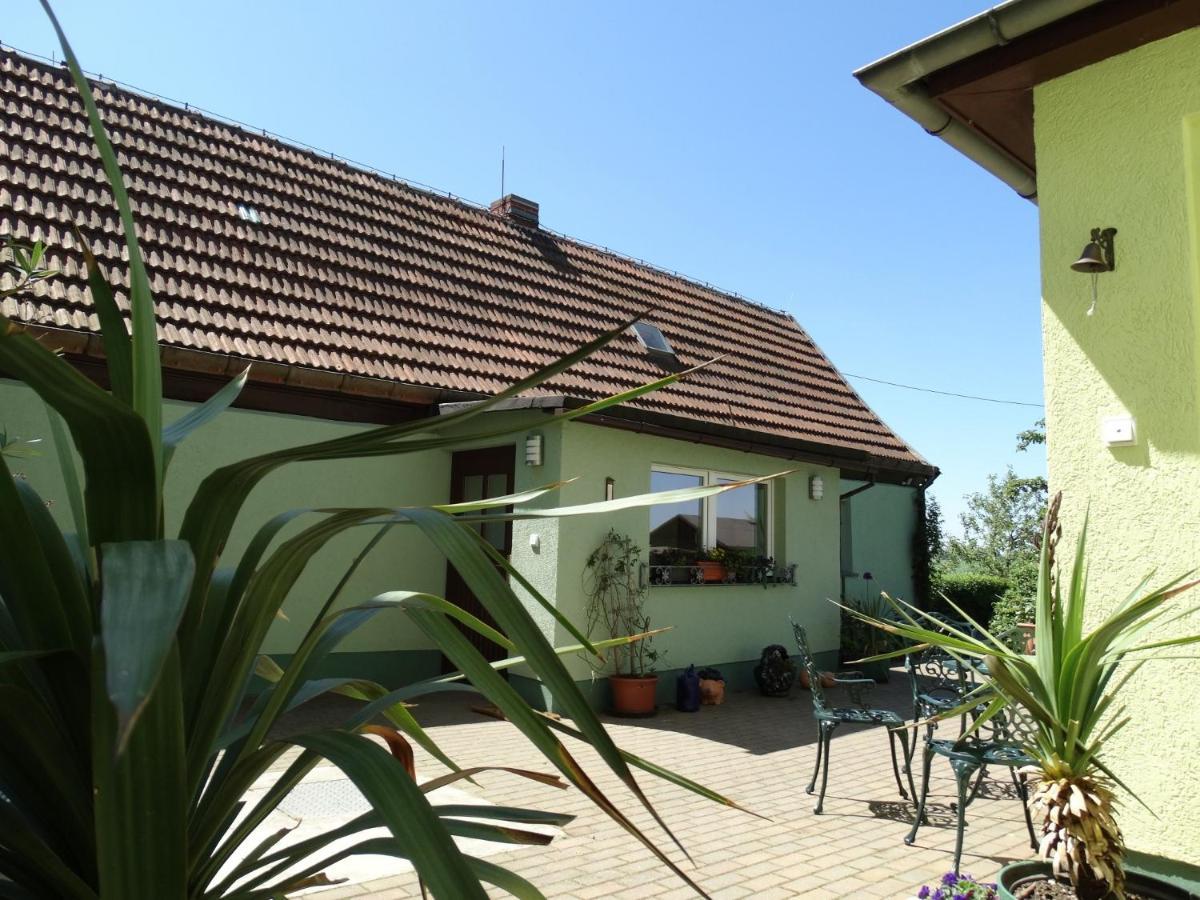 Ferienwohnung Landblick Bucha  Eksteriør bilde