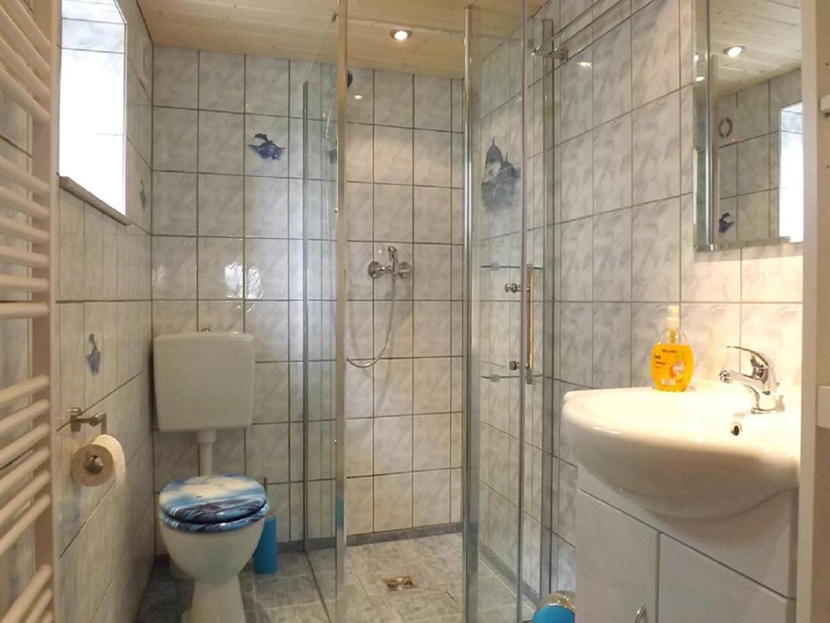 Ferienwohnung Landblick Bucha  Eksteriør bilde