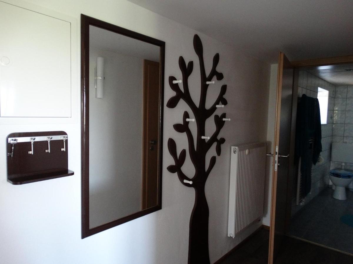 Ferienwohnung Landblick Bucha  Eksteriør bilde