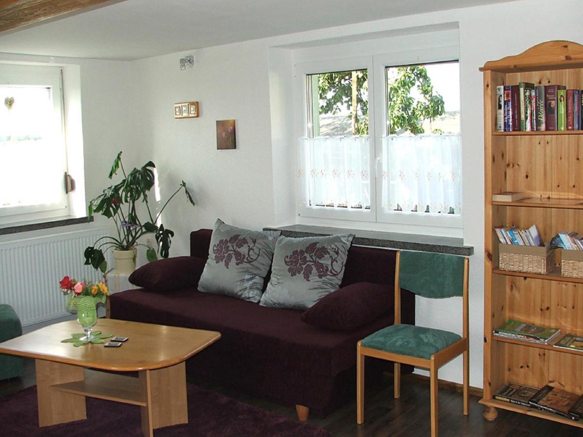 Ferienwohnung Landblick Bucha  Eksteriør bilde